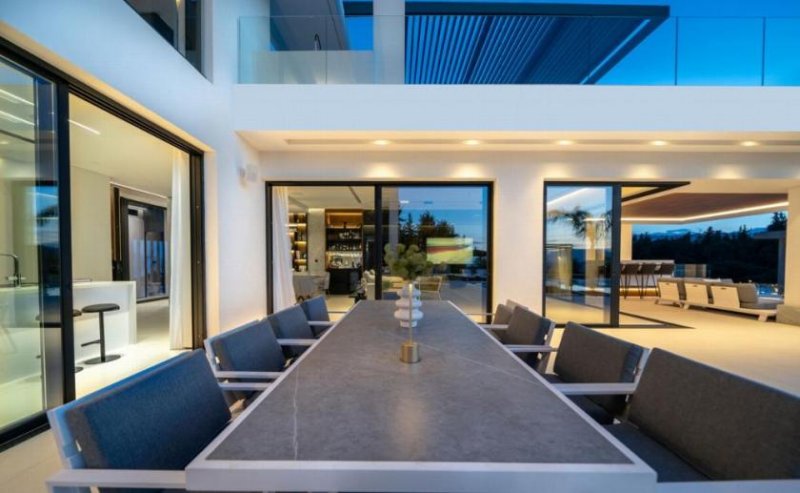 Almyrida Kreta, Almyrida: Unglaubliche Luxusvilla zum Verkauf in Almyrida Haus kaufen